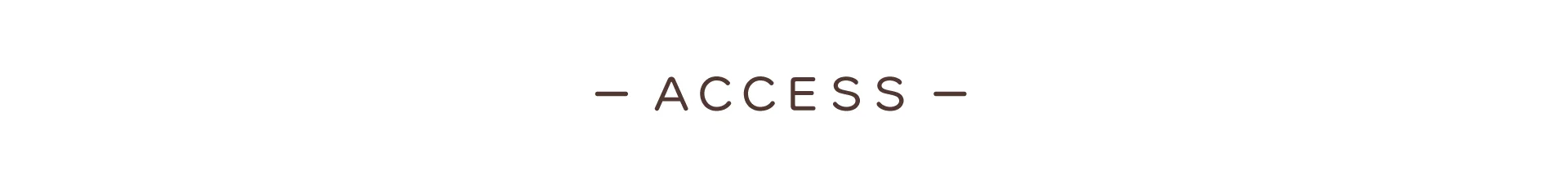ACCESS