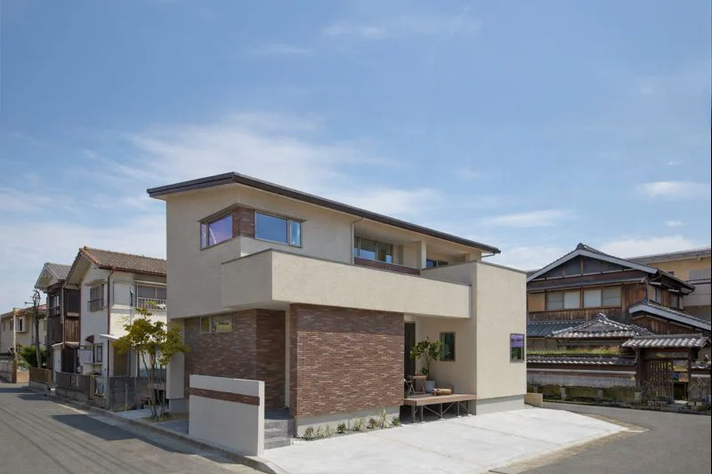 夢を形にした家がここに。